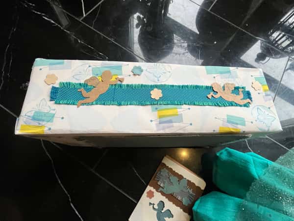 En docka, oförglömliga minnen.