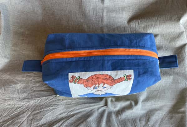 Necessär Pippi Långstrump