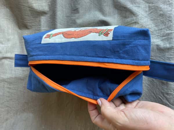 Necessär Pippi Långstrump