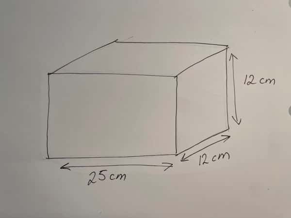 Necessär Pippi Långstrump