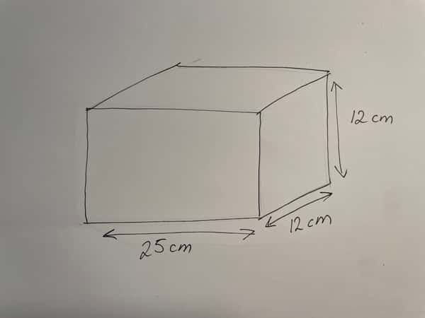 Necessär Pippi Långstrump