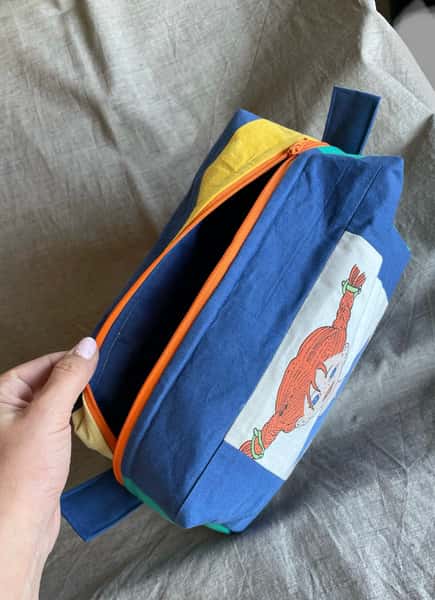 Necessär Pippi Långstrump