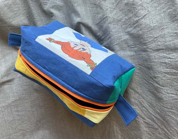 Necessär Pippi Långstrump