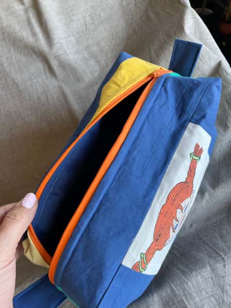 Necessär Pippi Långstrump