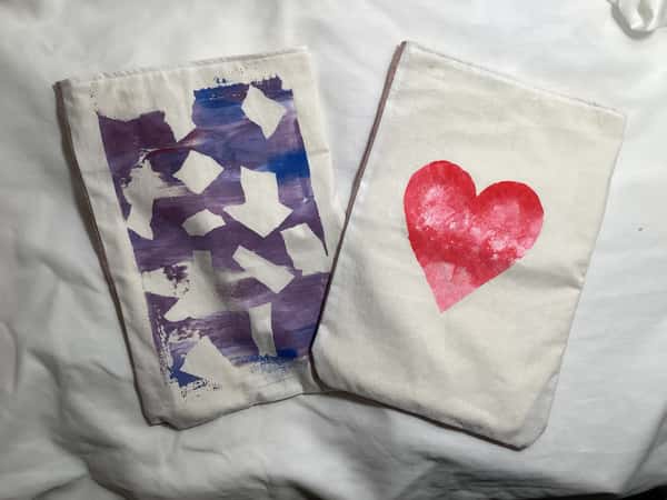 Stor presentpåse 2 st