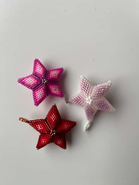 Julpynt, julstjärna