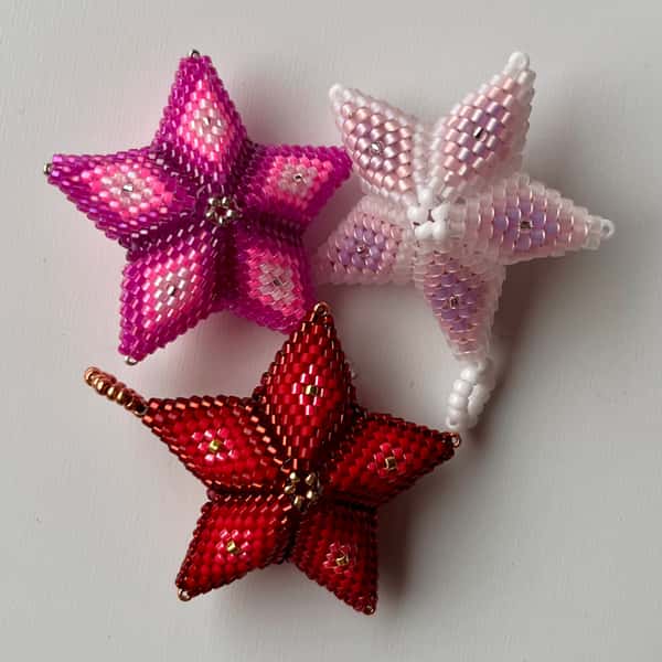 Julpynt, julstjärna