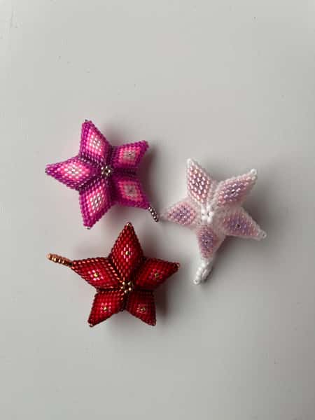 Julpynt, julstjärna