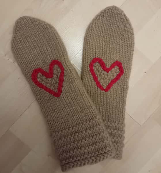 Tovade herr ull vantar