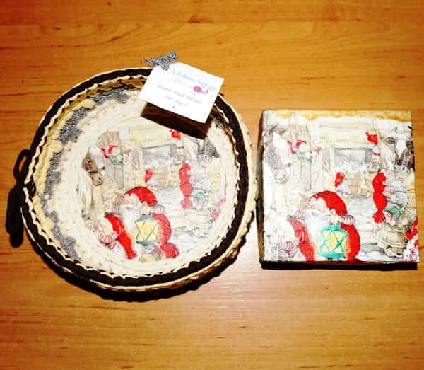 Julset 2 - Korg & ask