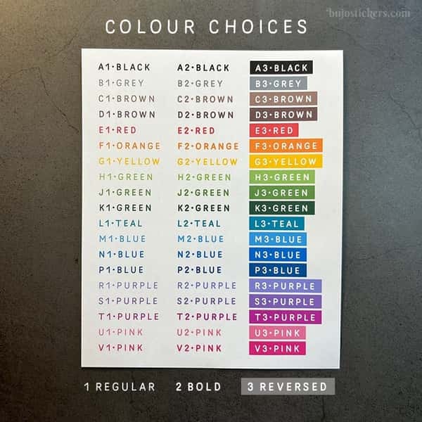 Stickers – Bra gjort