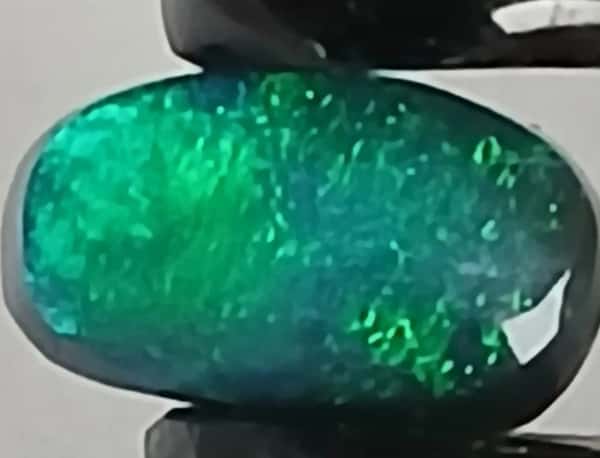 Black Opal (0.67 Ct)