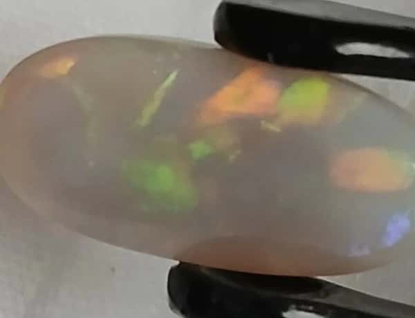 Opal on grey (multicolour)