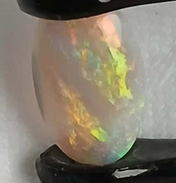 Opal on grey (multicolour)