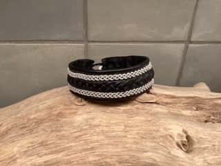 21,5 cm Tenntrådsarmband