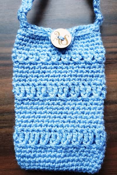 egenvirkad Mobil-Väska