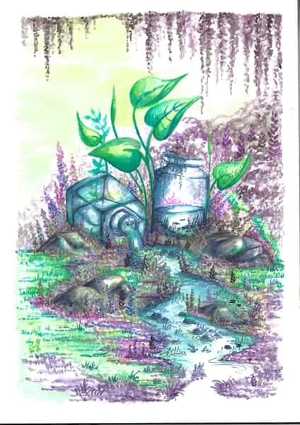 Original Trädgården