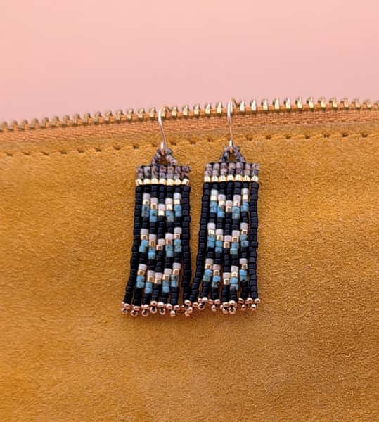 Miyuki-örhängen i boho-stil (Olika färger)