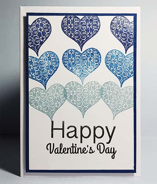 Alla Hjärtans Dag-kort