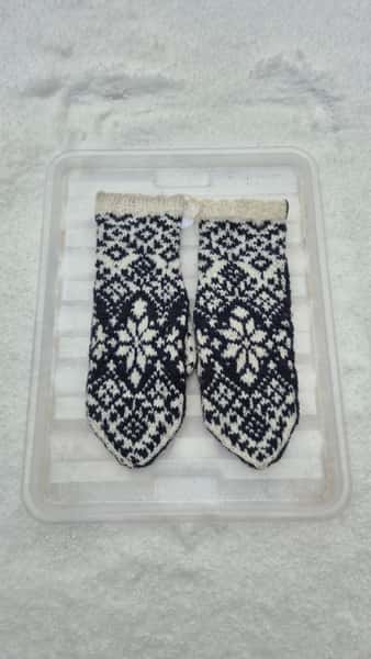 Ull vantar Snöflinga