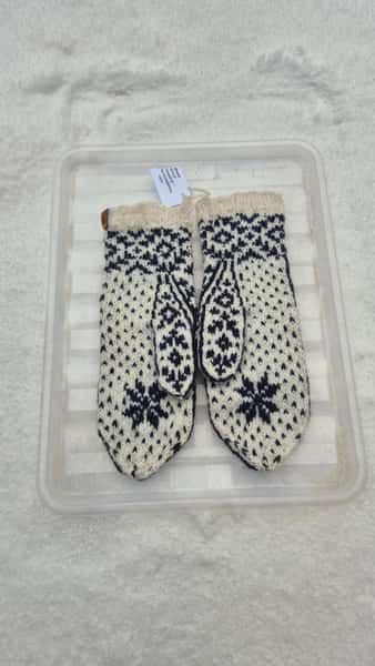 Ull vantar Snöflinga