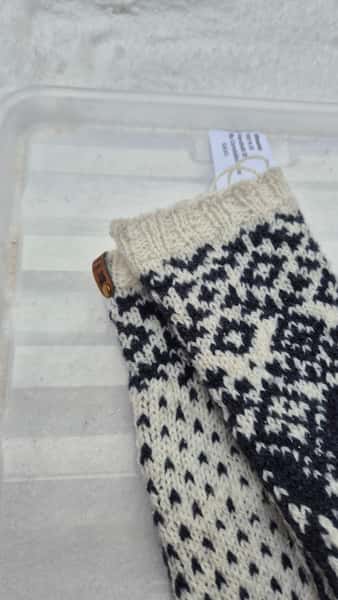 Ull vantar Snöflinga