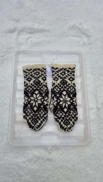 Ull vantar Snöflinga