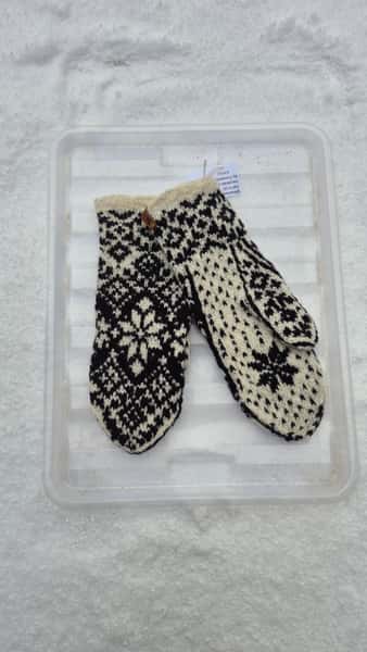 Ull vantar Snöflinga