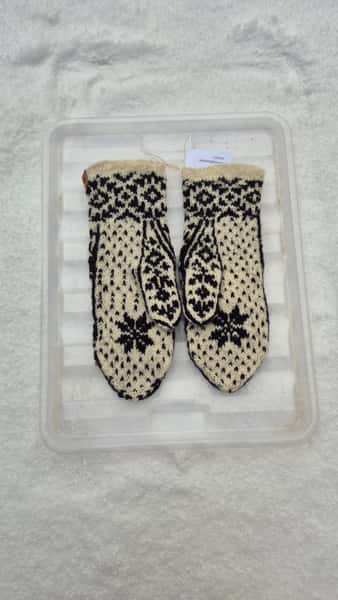 Ull vantar Snöflinga