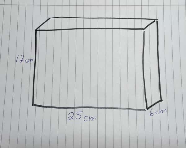 Necessär Hello Kitty