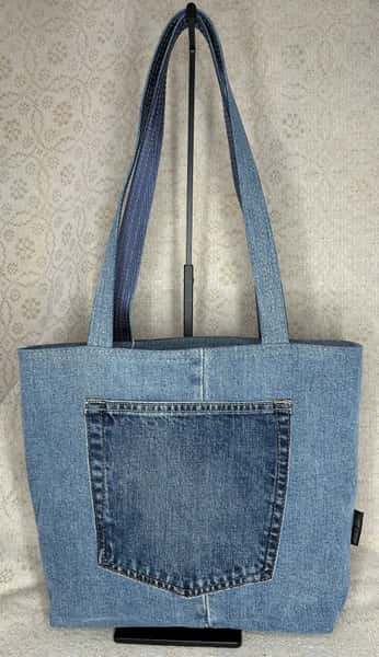 Jeansväska