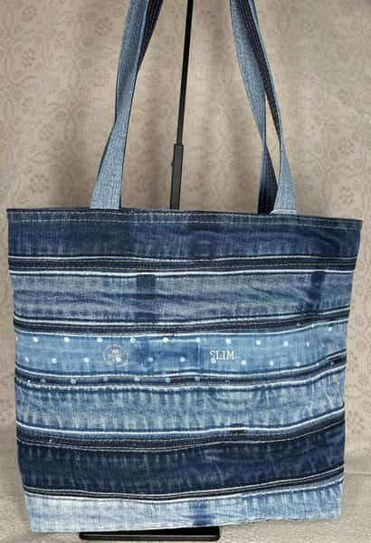 Jeansväska