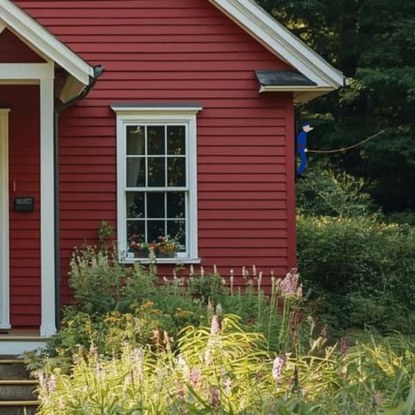 Vädergubbe Fiskaren