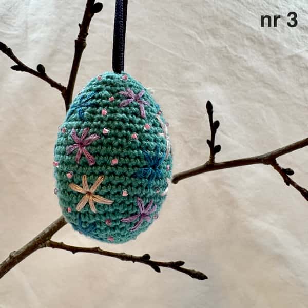 Påskhänge - ägg
