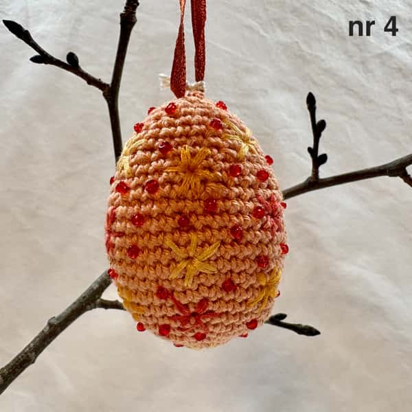 Påskhänge - ägg