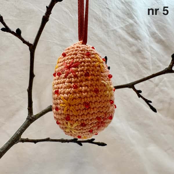 Påskhänge - ägg