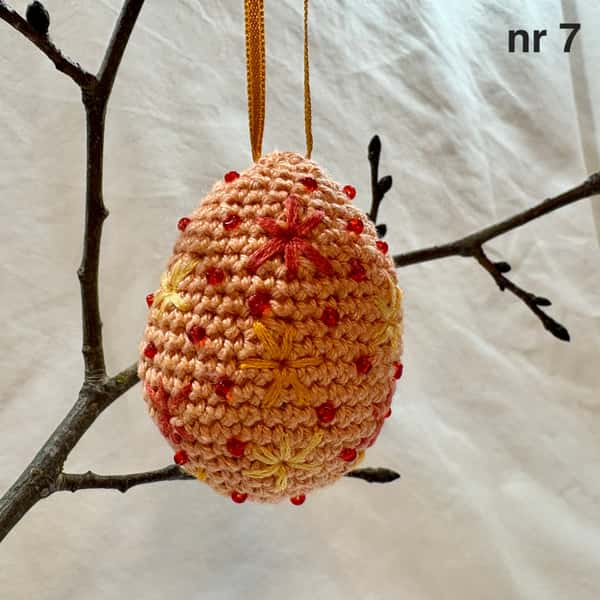Påskhänge - ägg