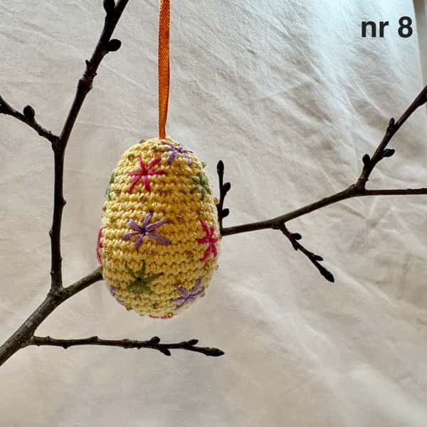 Påskhänge - ägg