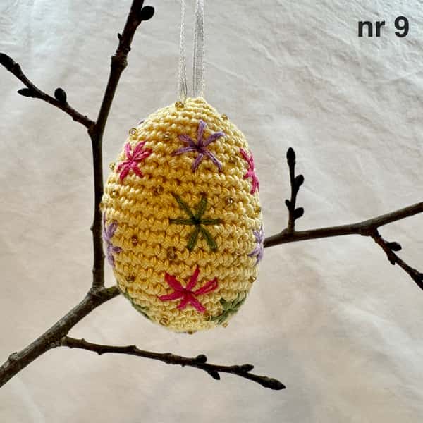 Påskhänge - ägg