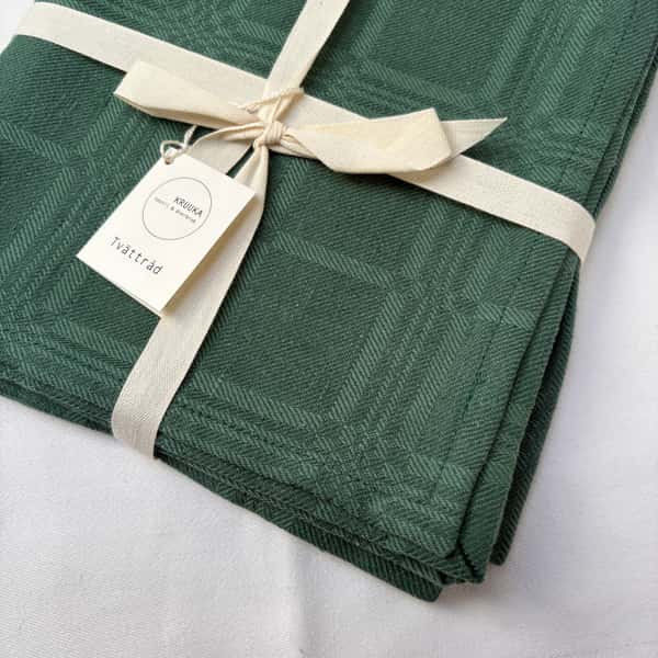 Tygservetter - bomull/lin