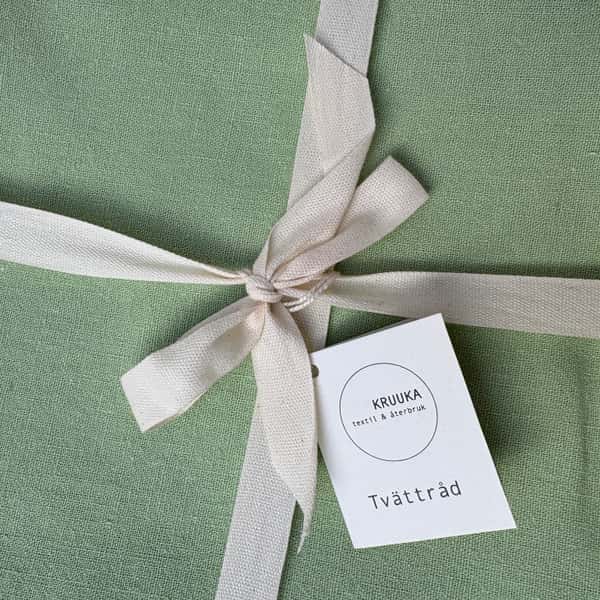 Tygservetter - bomull/lin