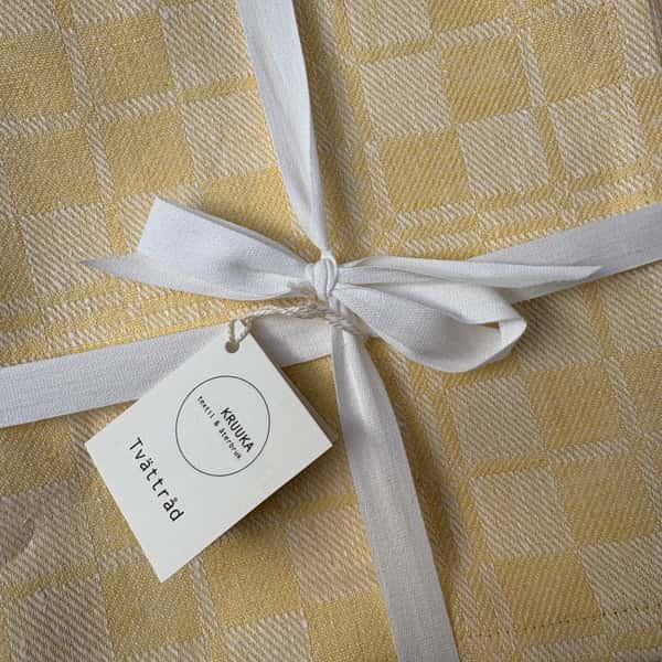 Tygservetter - lin