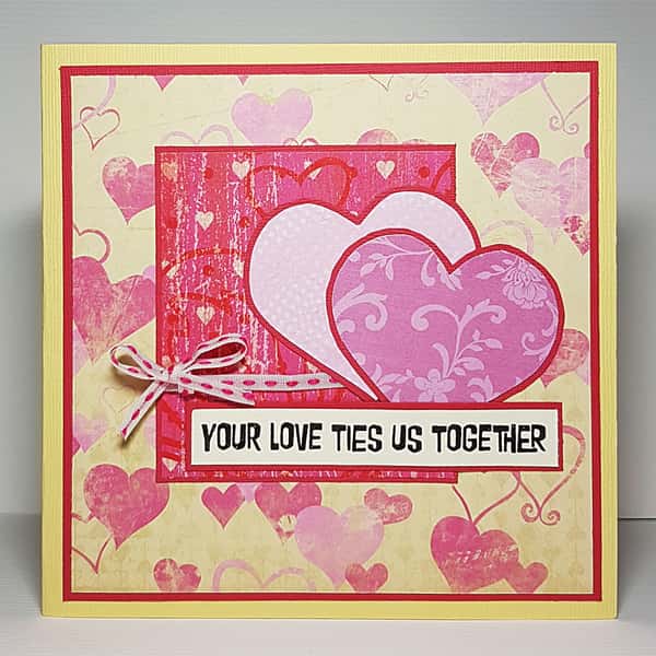 Alla Hjärtans Dag-kort