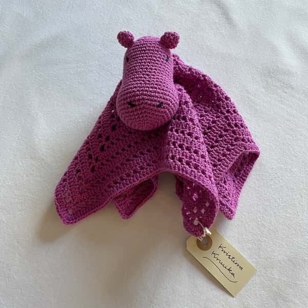 Snutte - Folke Flodhäst