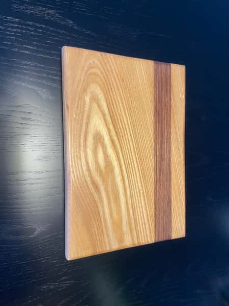 Skärbräda Alm och Valnöt