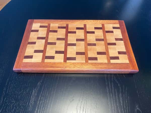 Skärbräda massivträ