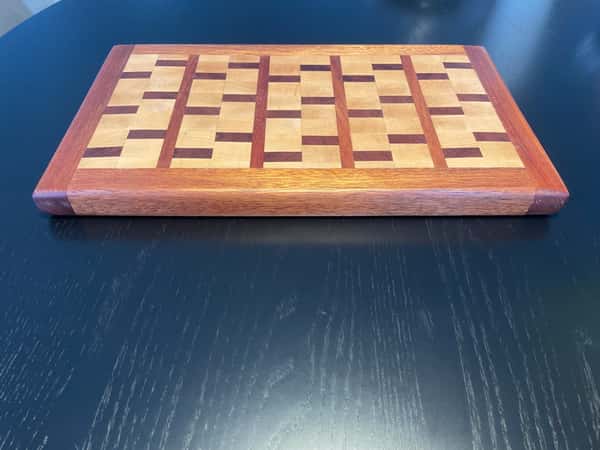 Skärbräda massivträ