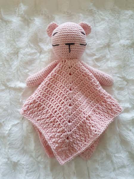 Virkade snuttefiltar