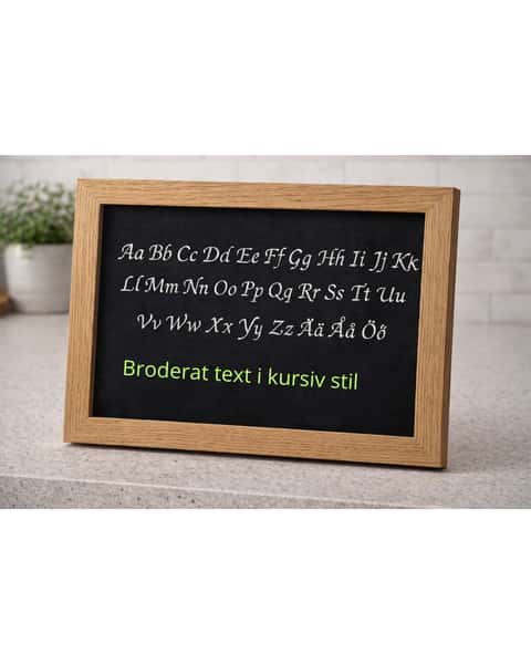 Kökshandduk mörkbeige