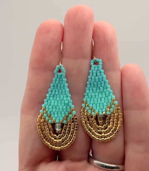 HAV - Miyuki örhängen